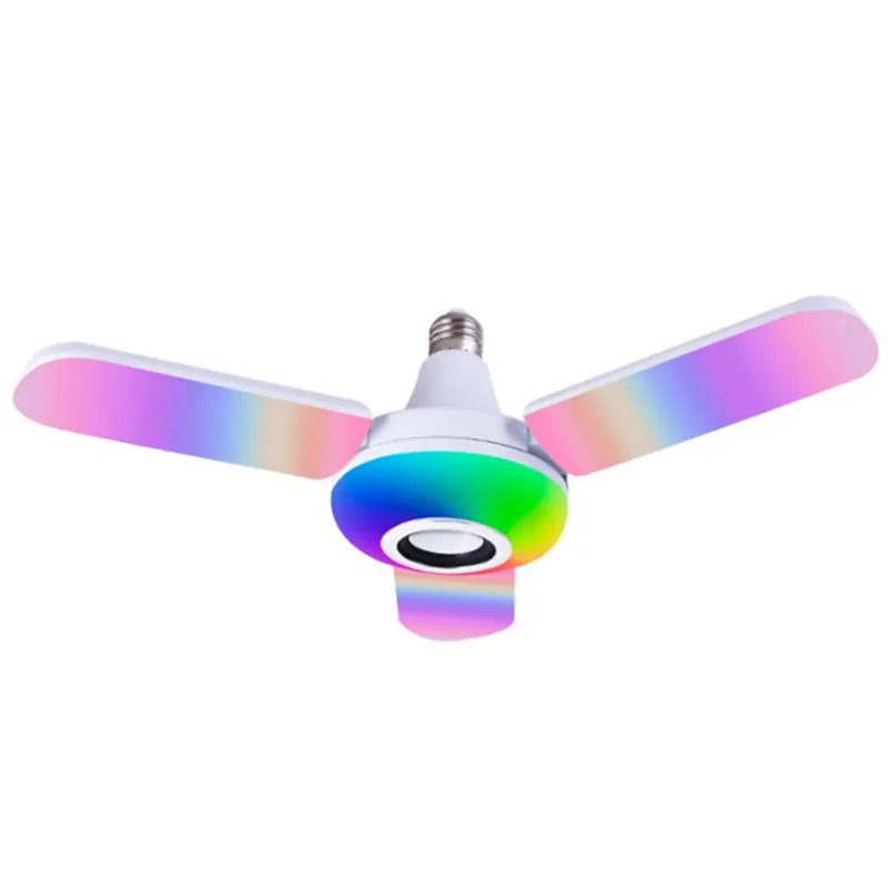 Bluetooth Music Light E27 Inte - Audio Music Spotify review and price