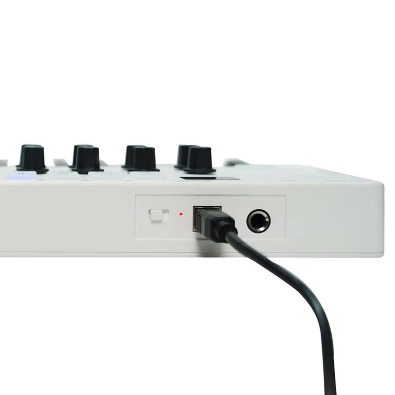 M Vave Smk 25 Portable Midi Ke - Midi Controller Pad review and price