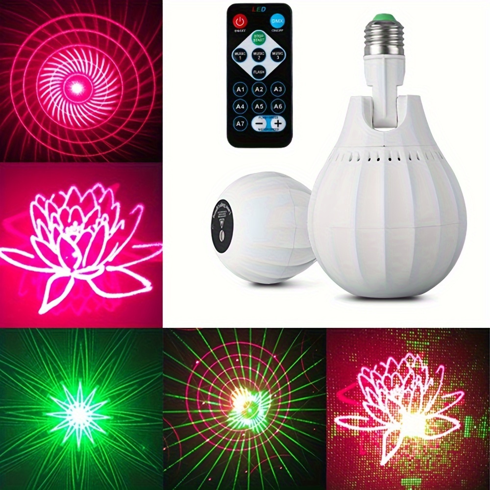 Disco Ball Party Lights Sound  - Audio Music Dj review and price