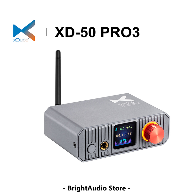 XDUOO XQ-50 PRO3 Bluetooth Aud - Headphone Amplifier Dac review and price