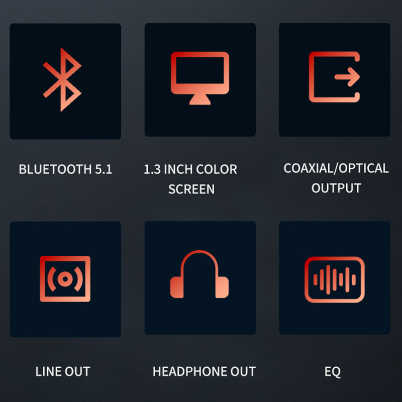 XDUOO XQ-50 PRO3 Bluetooth Aud - Headphone Amplifier Dac review and price