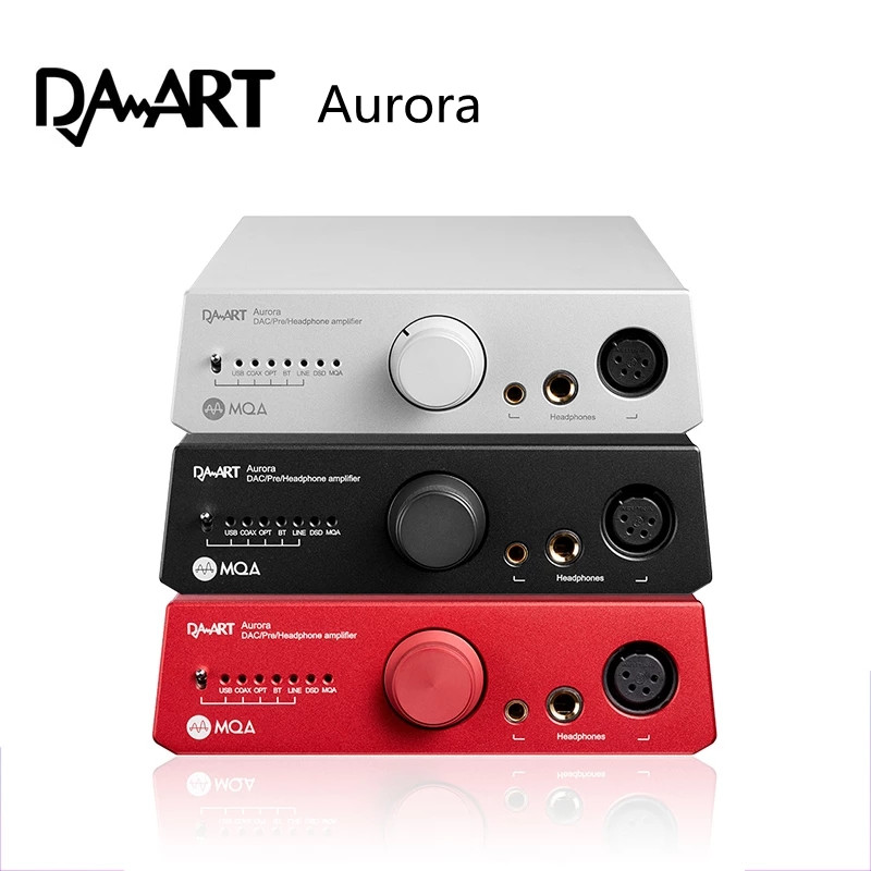 DAART Yulong Aurora MQA ESS906 - Audio Without Music review and price