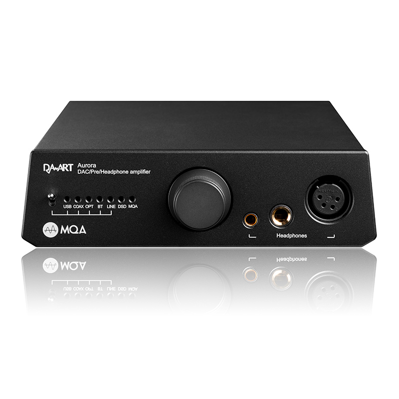DAART Yulong Aurora MQA ESS906 - Audio Without Music review and price