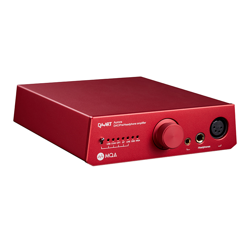 DAART Yulong Aurora MQA ESS906 - Audio Without Music review and price